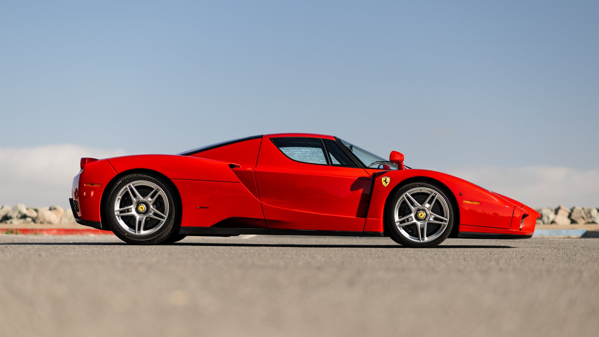 Broad Arrow Auctions | 2003 Ferrari Enzo