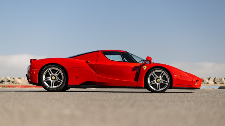 Broad Arrow Auctions | 2003 Ferrari Enzo
