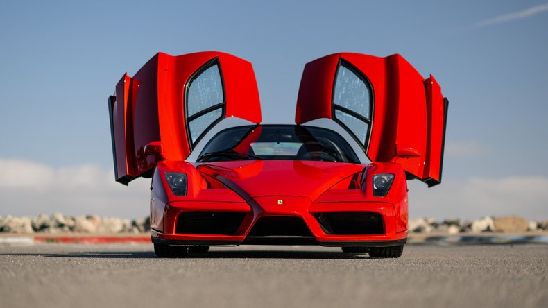 Broad Arrow Auctions | 2003 Ferrari Enzo