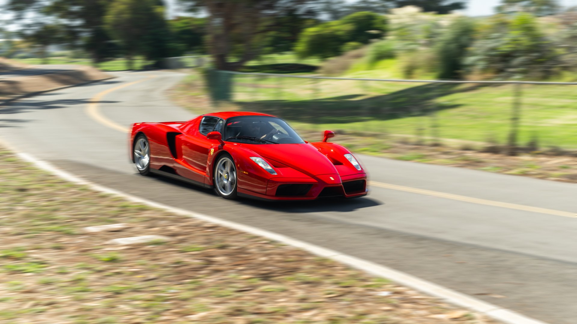 Broad Arrow Auctions | 2003 Ferrari Enzo