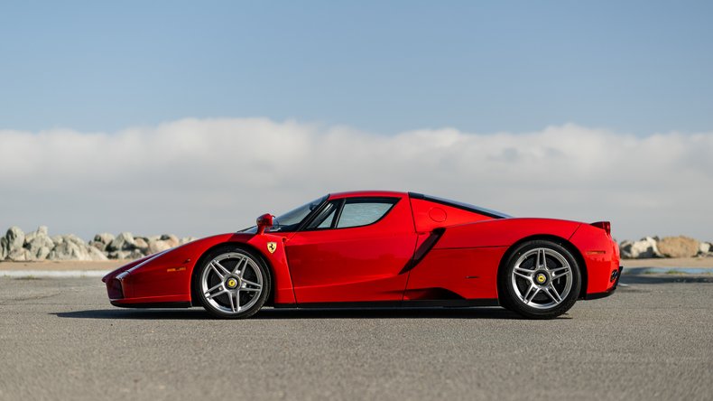 Broad Arrow Auctions | 2003 Ferrari Enzo