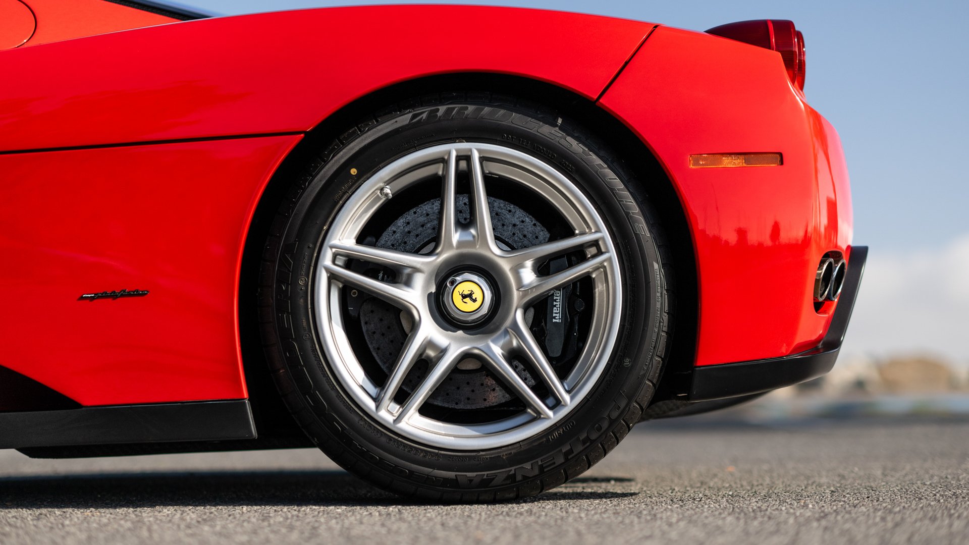 Broad Arrow Auctions | 2003 Ferrari Enzo