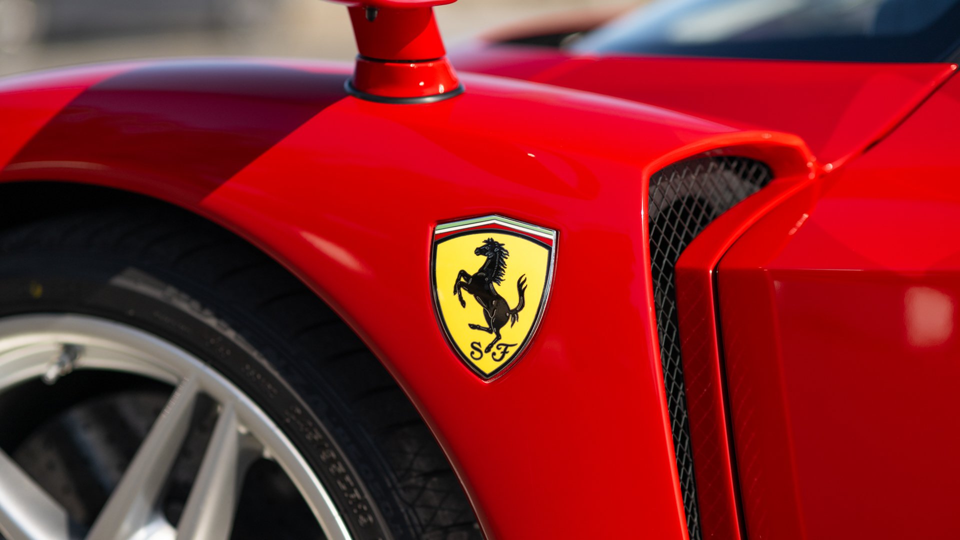 Broad Arrow Auctions | 2003 Ferrari Enzo