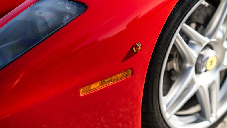 Broad Arrow Auctions | 2003 Ferrari Enzo