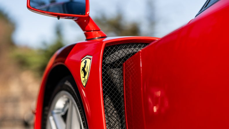 Broad Arrow Auctions | 2003 Ferrari Enzo