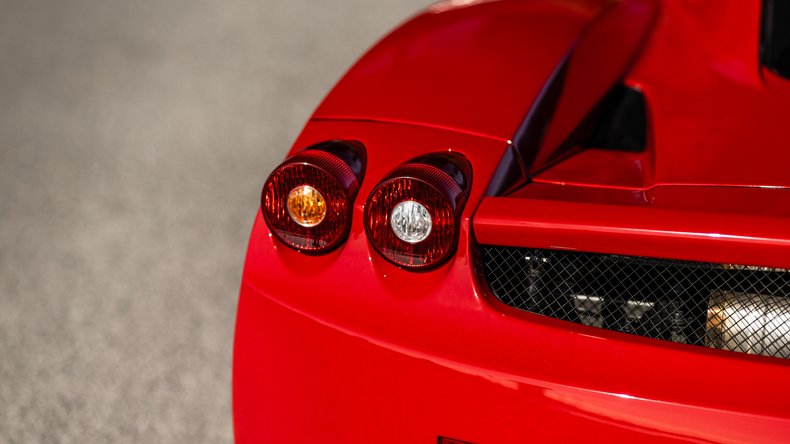 Broad Arrow Auctions | 2003 Ferrari Enzo