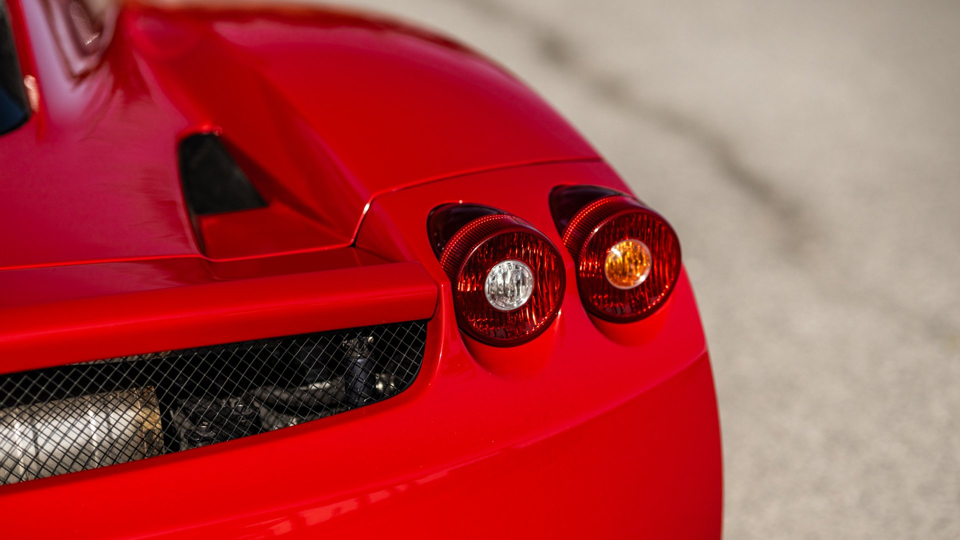 Broad Arrow Auctions | 2003 Ferrari Enzo