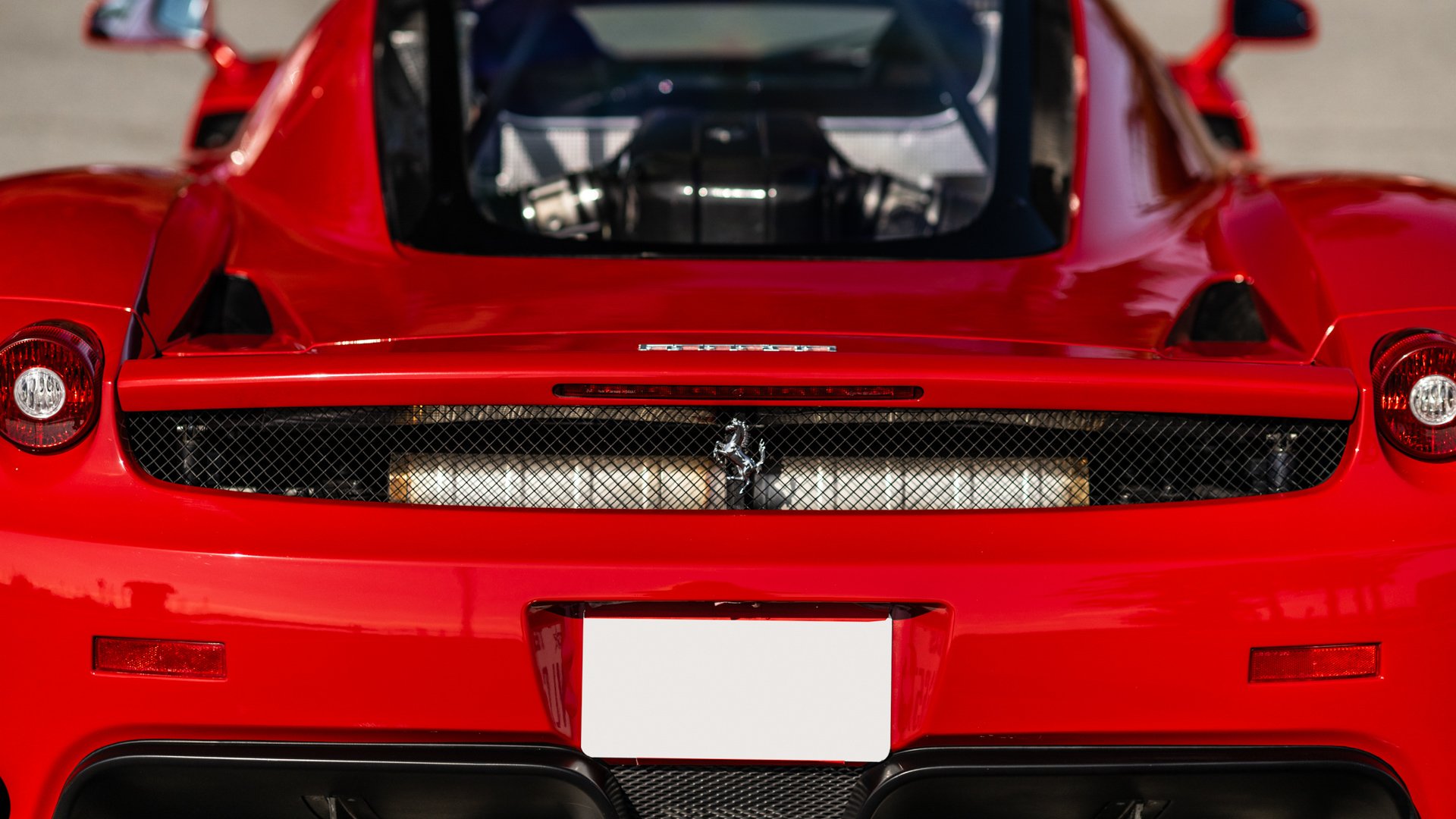 Broad Arrow Auctions | 2003 Ferrari Enzo