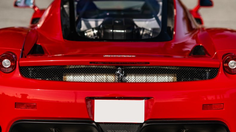 Broad Arrow Auctions | 2003 Ferrari Enzo