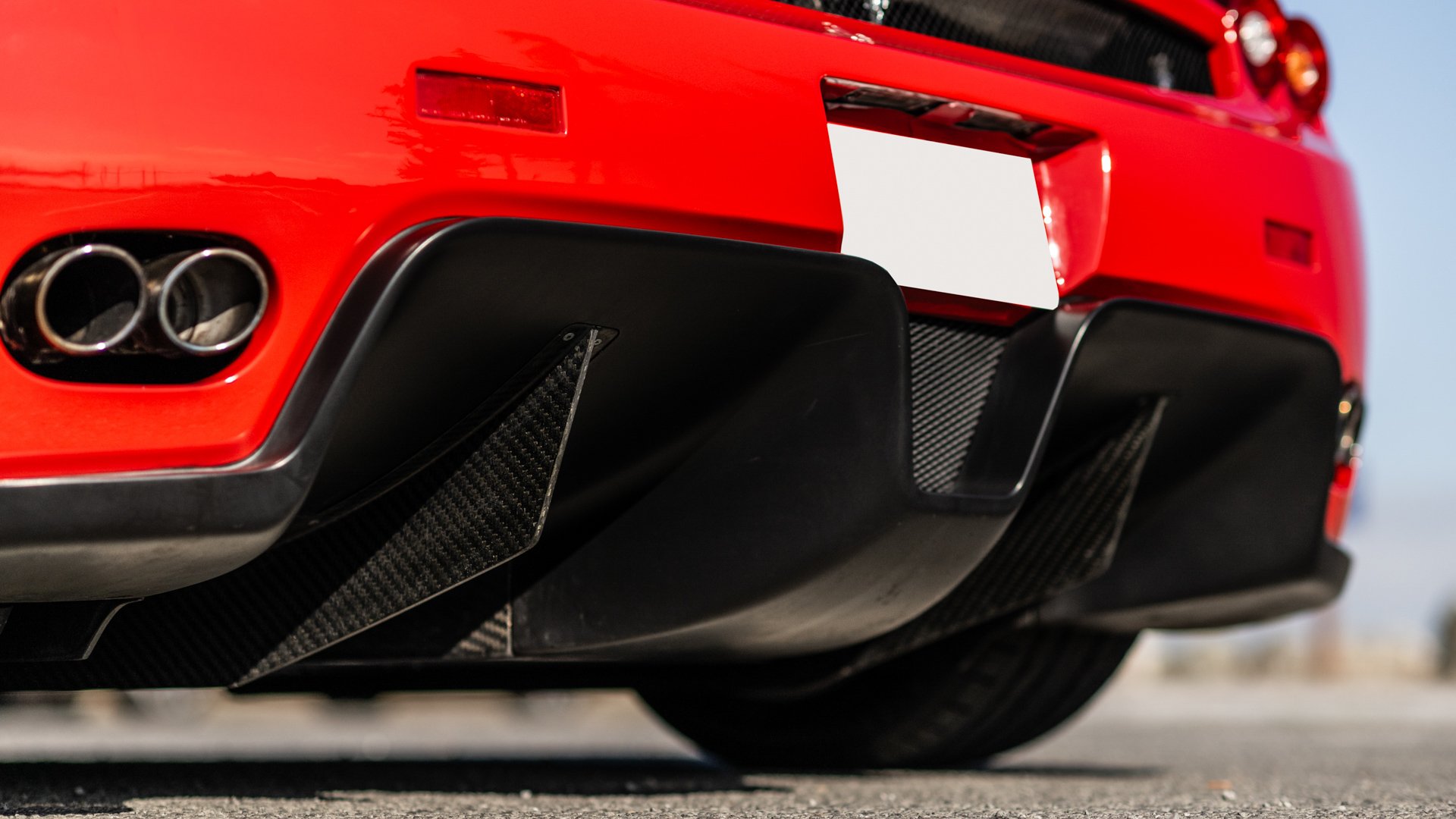 Broad Arrow Auctions | 2003 Ferrari Enzo