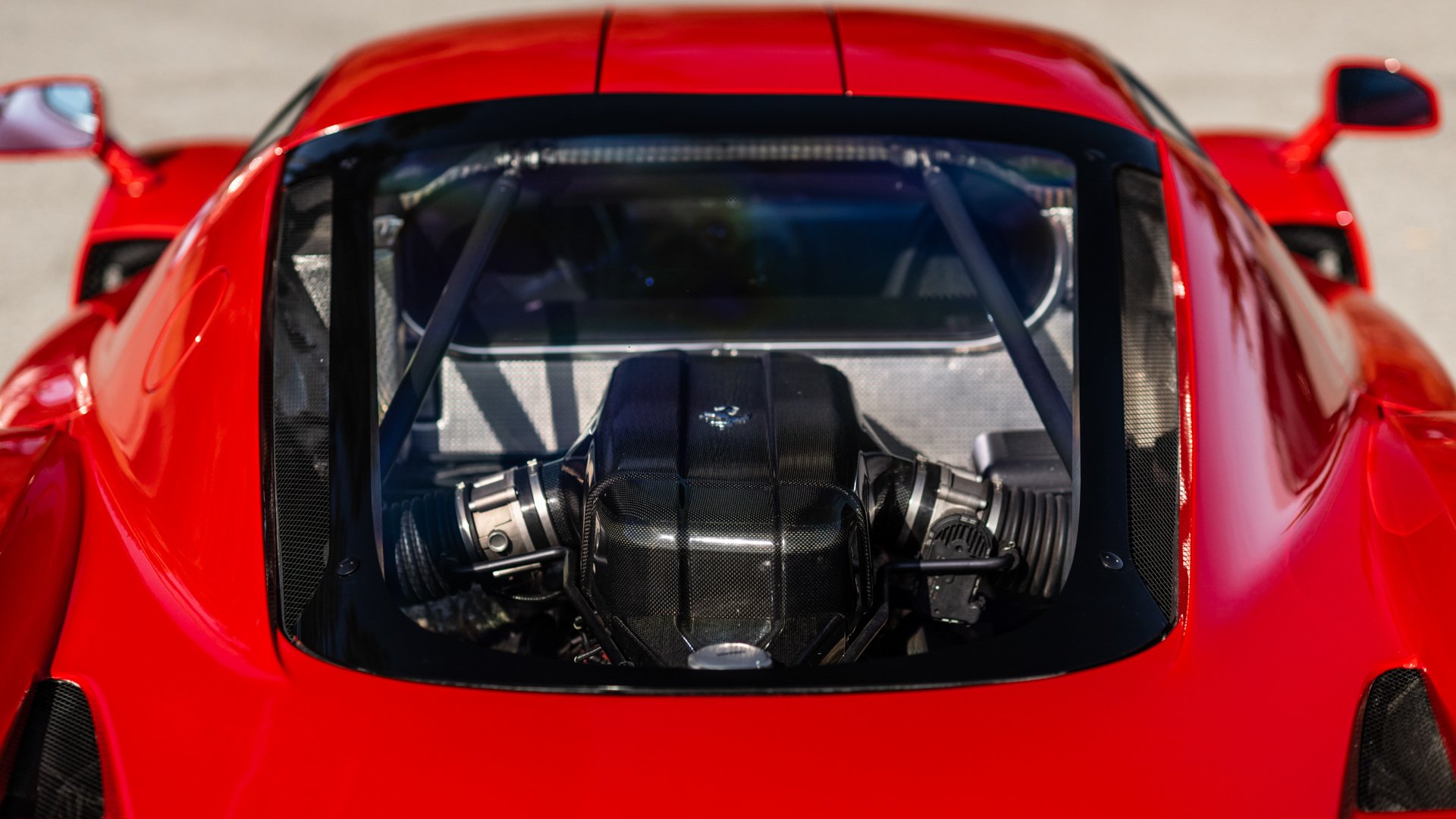 Broad Arrow Auctions | 2003 Ferrari Enzo