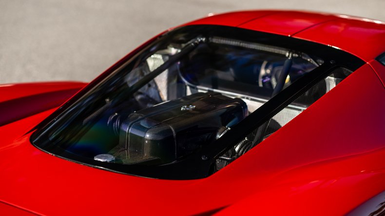 Broad Arrow Auctions | 2003 Ferrari Enzo