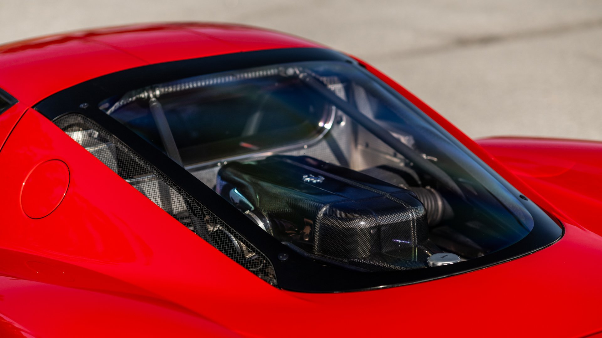Broad Arrow Auctions | 2003 Ferrari Enzo