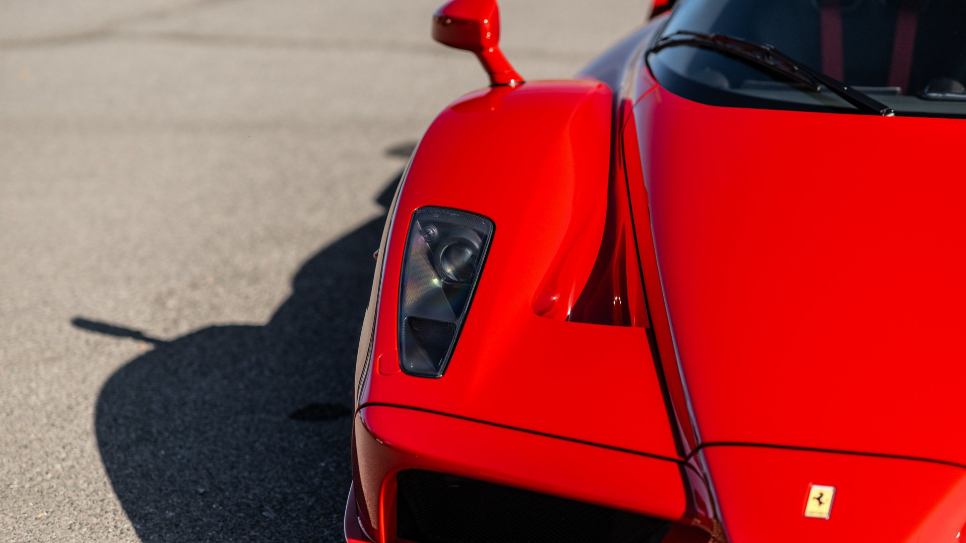 Broad Arrow Auctions | 2003 Ferrari Enzo