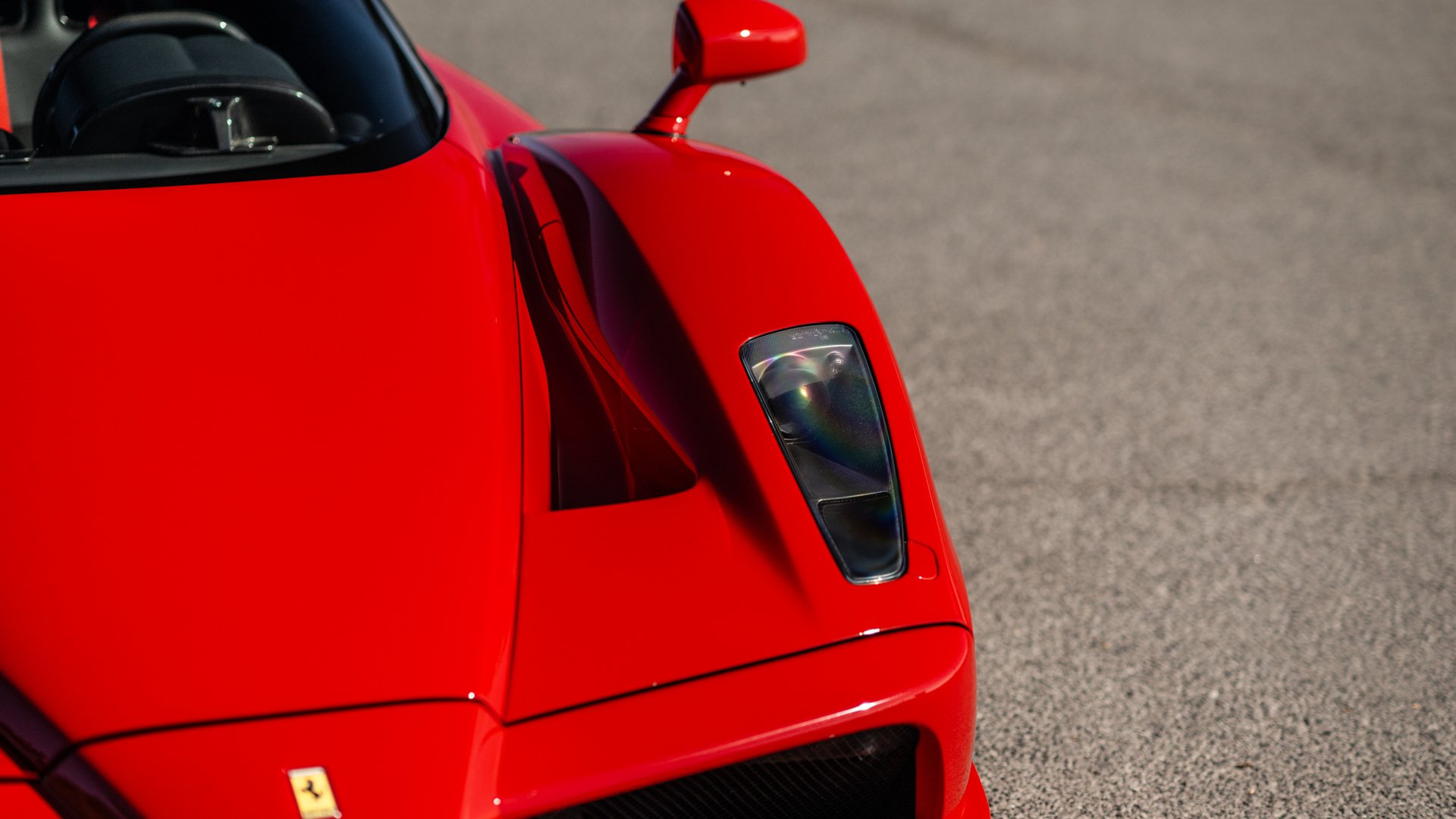 Broad Arrow Auctions | 2003 Ferrari Enzo