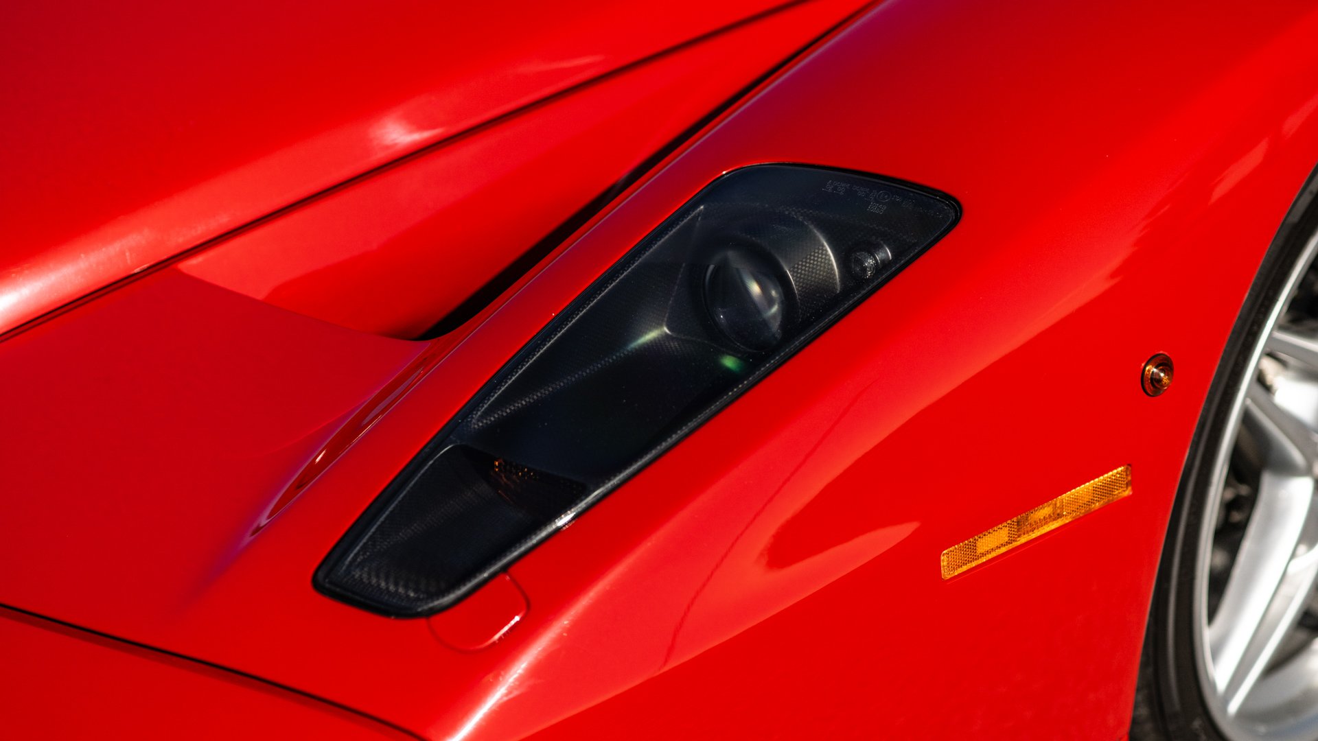 Broad Arrow Auctions | 2003 Ferrari Enzo