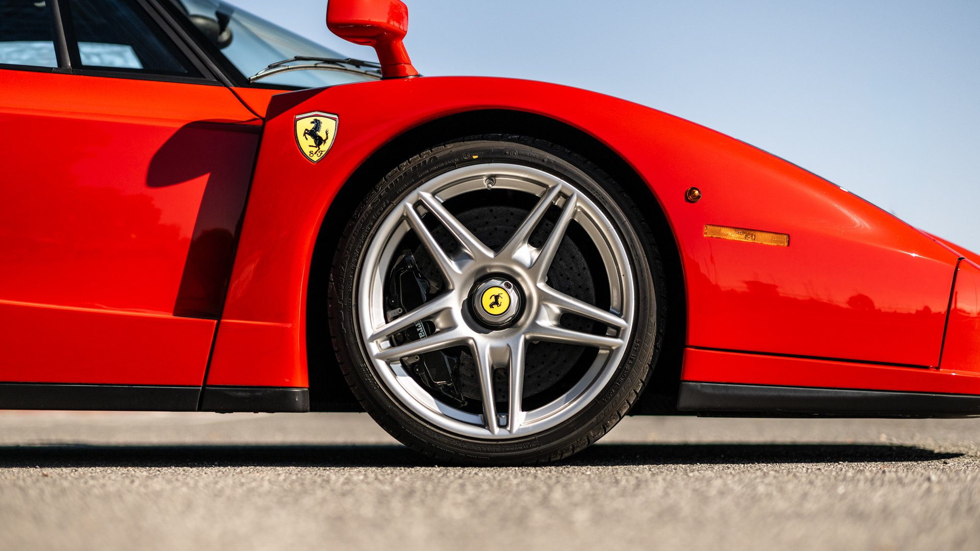 Broad Arrow Auctions | 2003 Ferrari Enzo