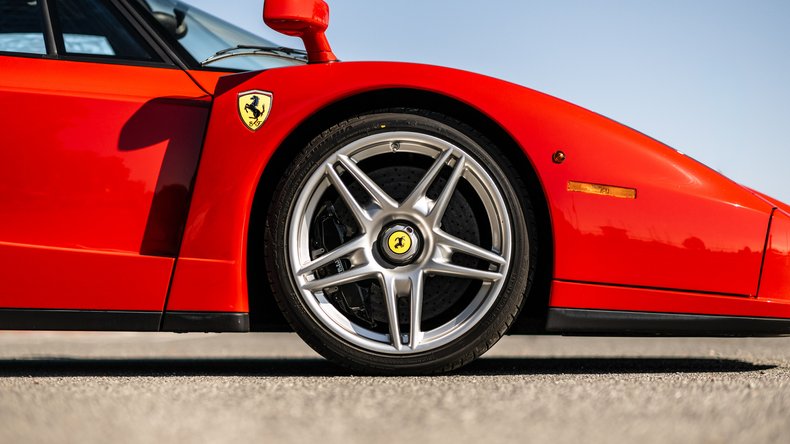Broad Arrow Auctions | 2003 Ferrari Enzo