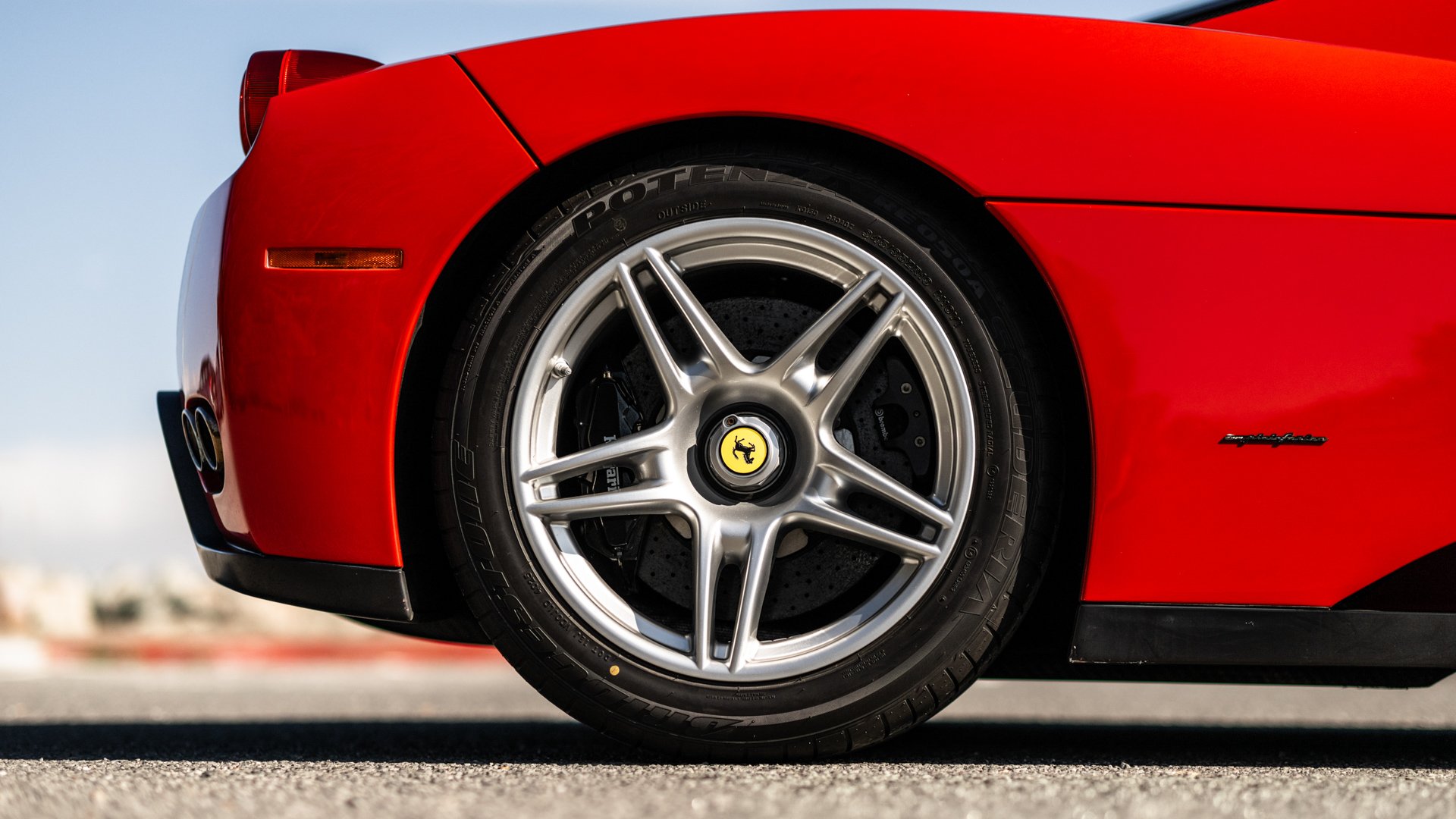Broad Arrow Auctions | 2003 Ferrari Enzo