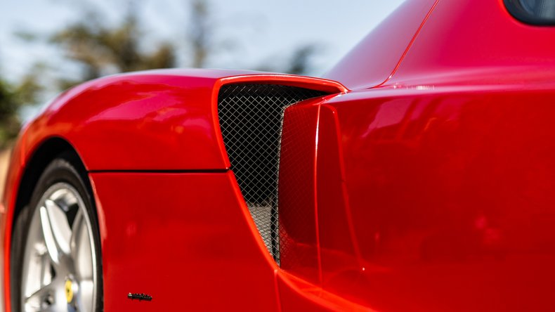 Broad Arrow Auctions | 2003 Ferrari Enzo
