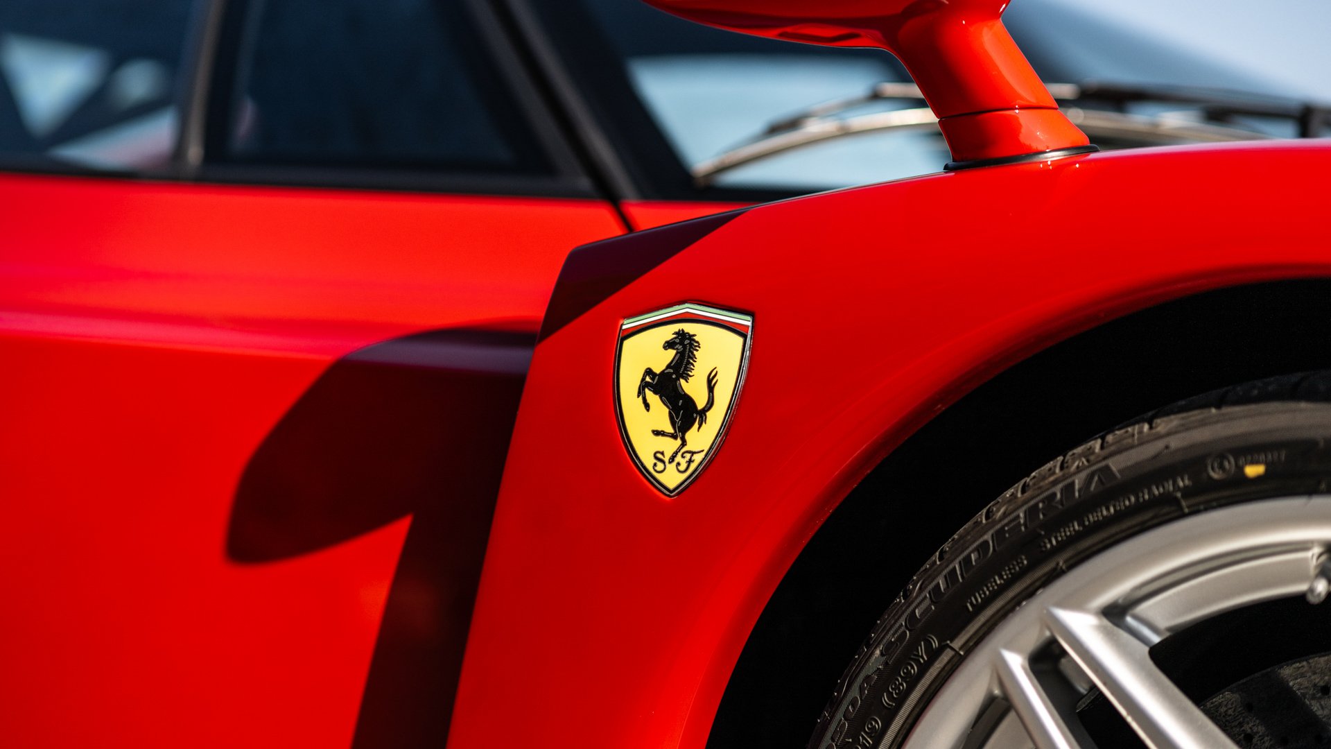 Broad Arrow Auctions | 2003 Ferrari Enzo