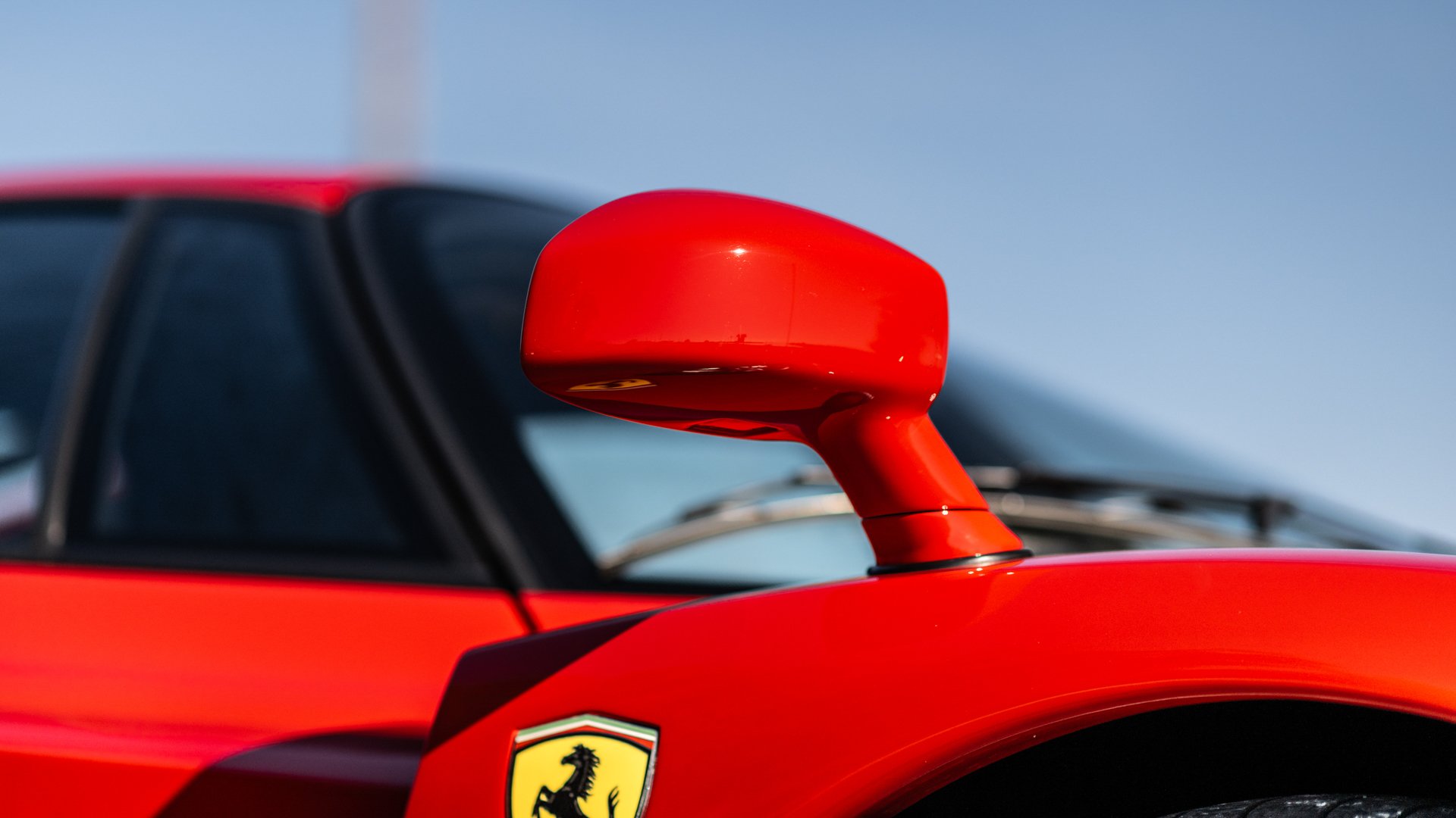 Broad Arrow Auctions | 2003 Ferrari Enzo