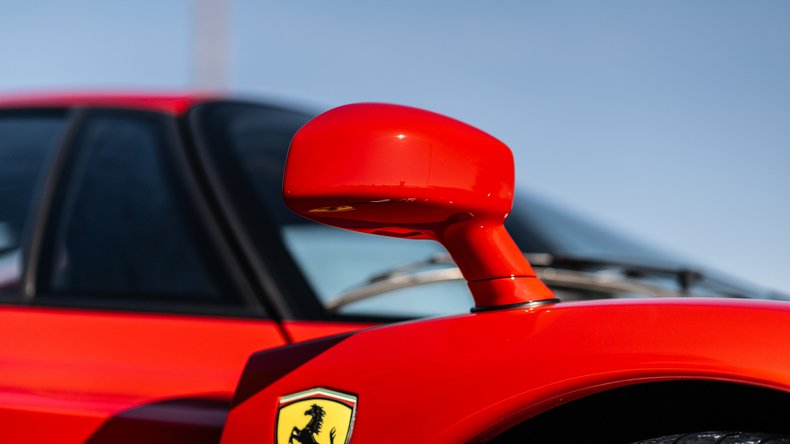 Broad Arrow Auctions | 2003 Ferrari Enzo
