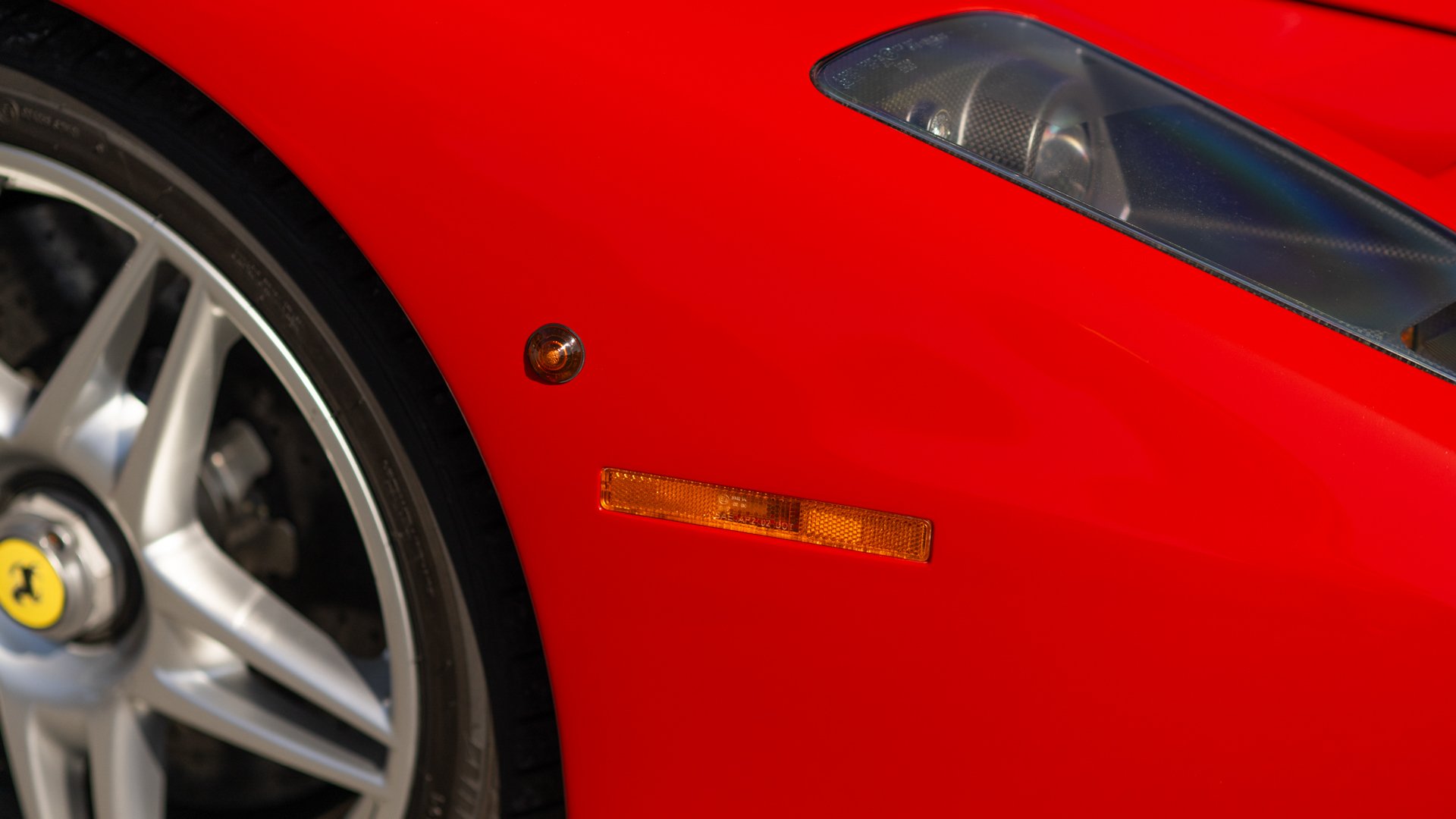 Broad Arrow Auctions | 2003 Ferrari Enzo