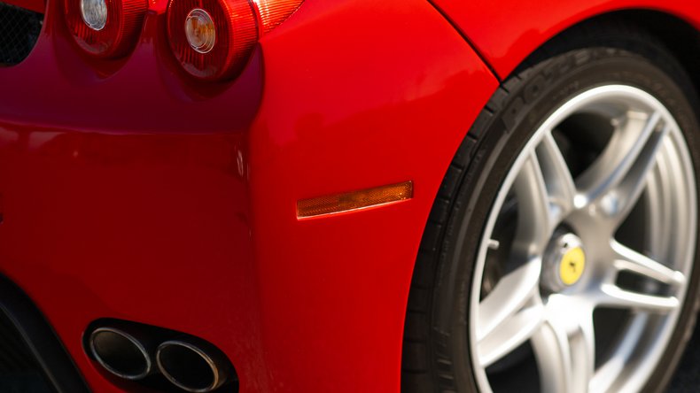 Broad Arrow Auctions | 2003 Ferrari Enzo