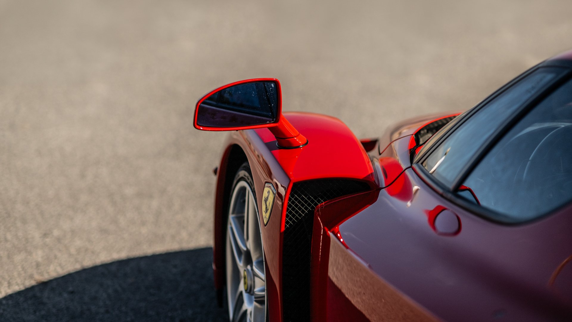 Broad Arrow Auctions | 2003 Ferrari Enzo