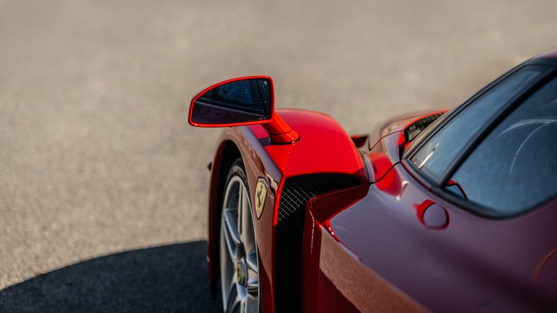 Broad Arrow Auctions | 2003 Ferrari Enzo