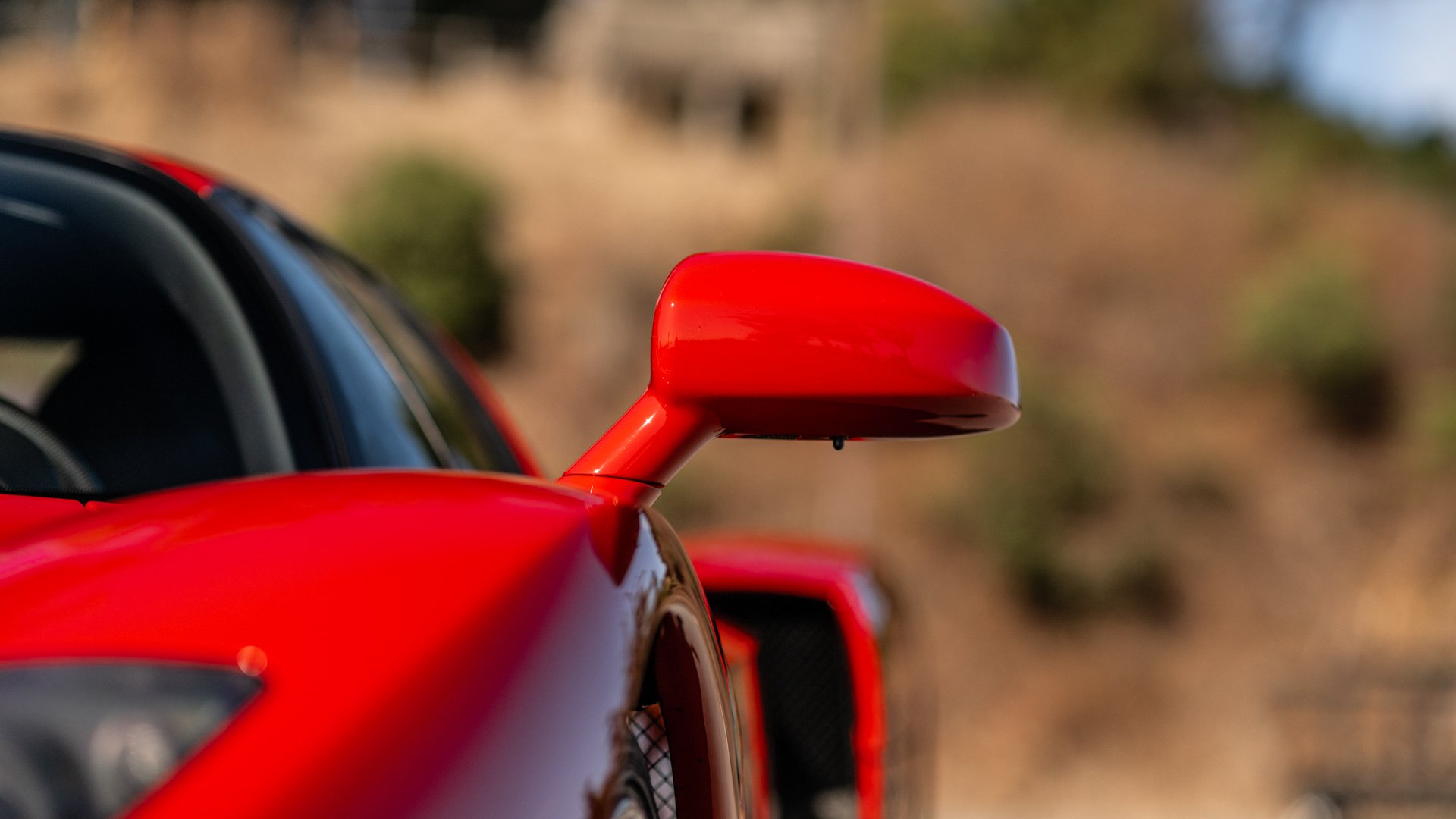Broad Arrow Auctions | 2003 Ferrari Enzo