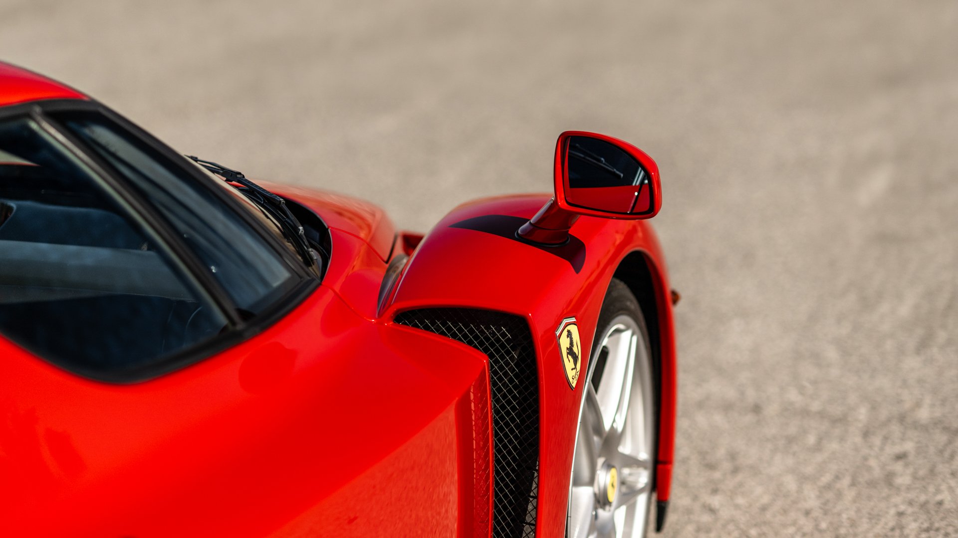 Broad Arrow Auctions | 2003 Ferrari Enzo