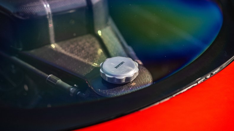 Broad Arrow Auctions | 2003 Ferrari Enzo