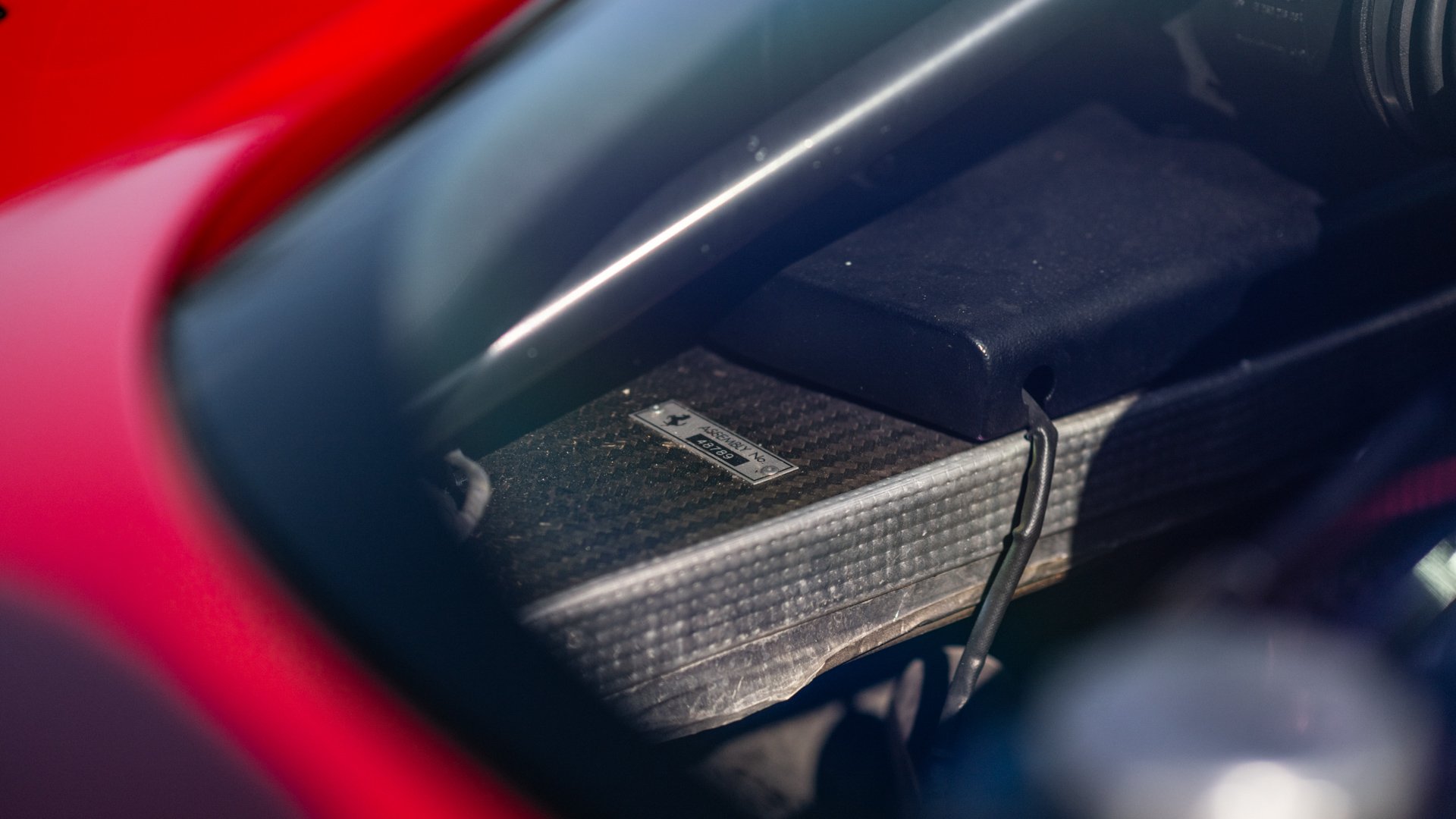 Broad Arrow Auctions | 2003 Ferrari Enzo