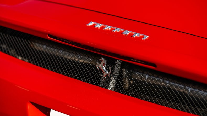 Broad Arrow Auctions | 2003 Ferrari Enzo