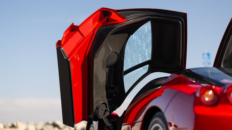 Broad Arrow Auctions | 2003 Ferrari Enzo