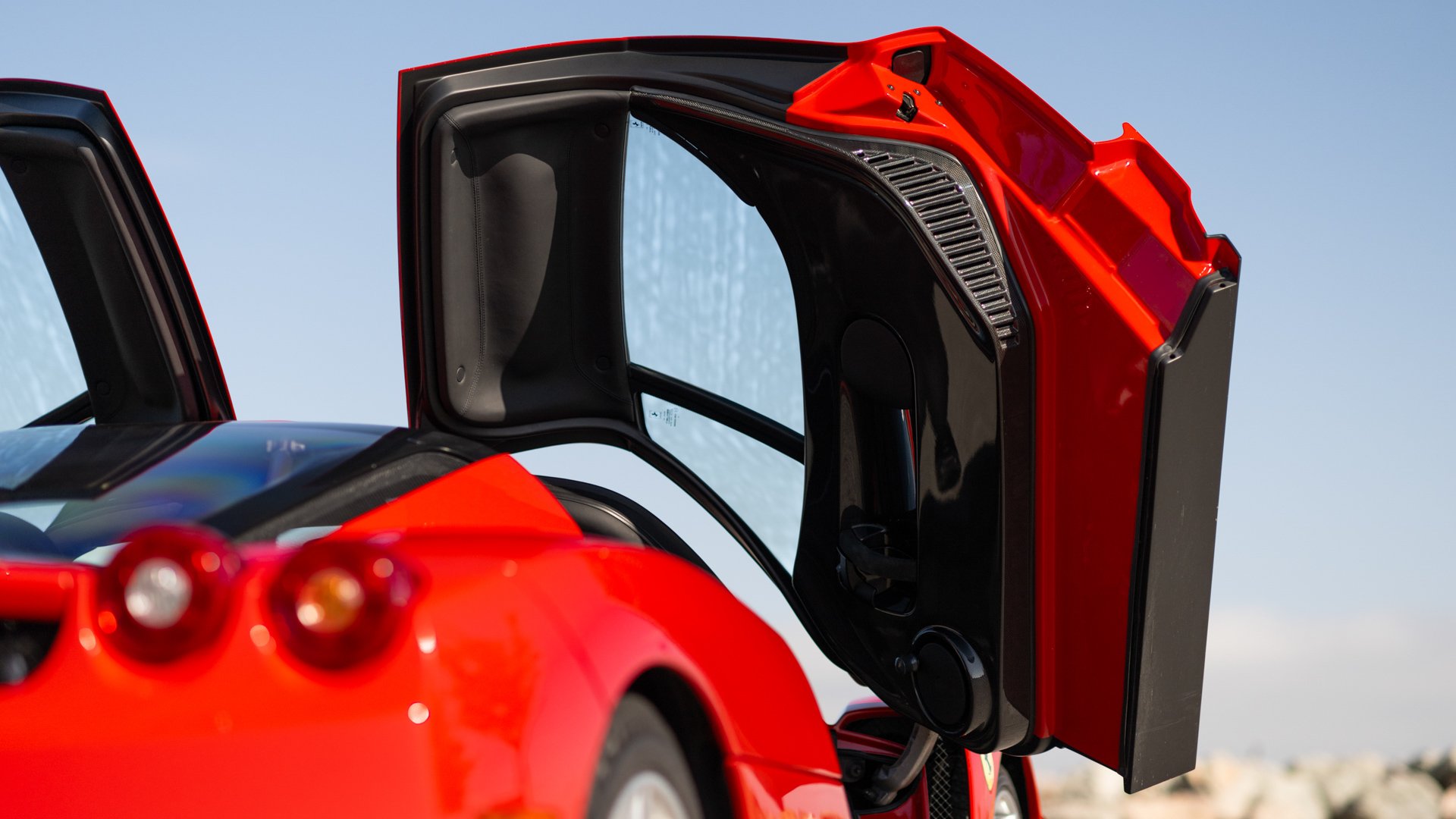 Broad Arrow Auctions | 2003 Ferrari Enzo