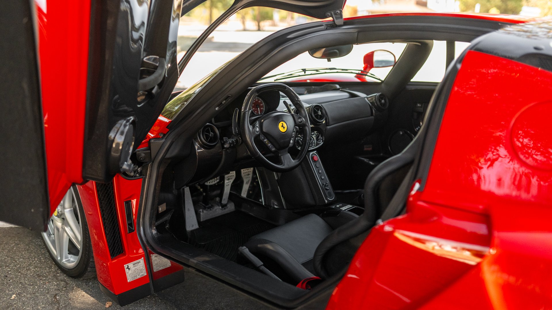 Broad Arrow Auctions | 2003 Ferrari Enzo