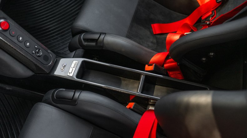 Broad Arrow Auctions | 2003 Ferrari Enzo