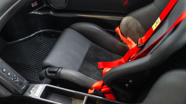 Broad Arrow Auctions | 2003 Ferrari Enzo