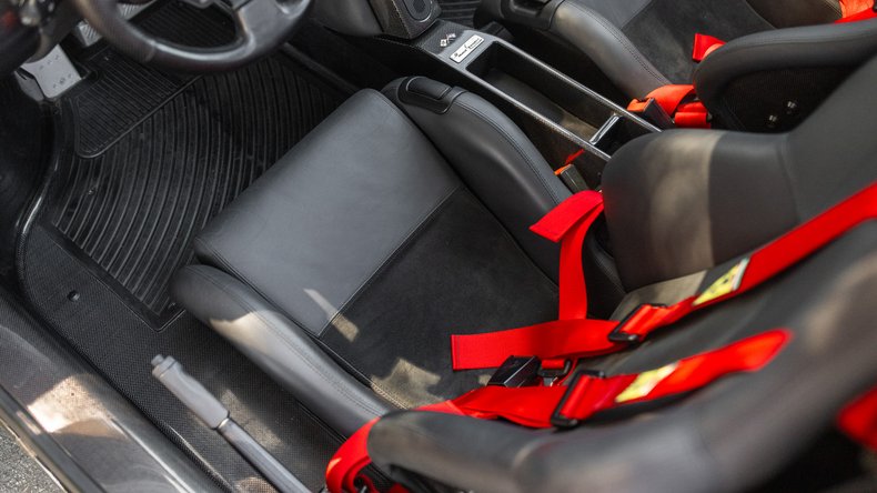 Broad Arrow Auctions | 2003 Ferrari Enzo