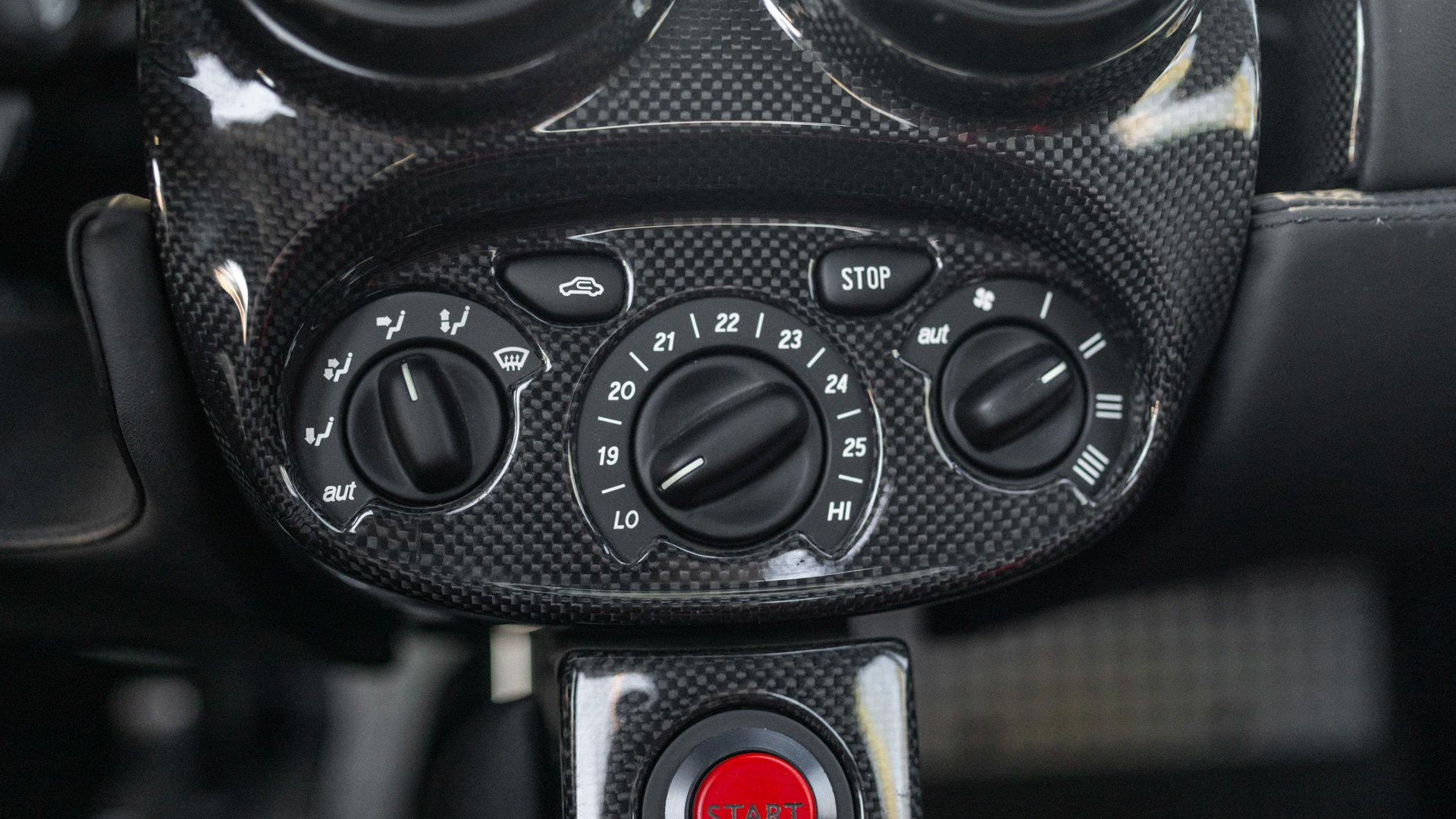 Broad Arrow Auctions | 2003 Ferrari Enzo