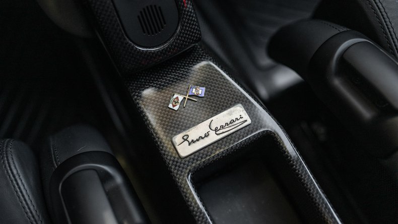 Broad Arrow Auctions | 2003 Ferrari Enzo