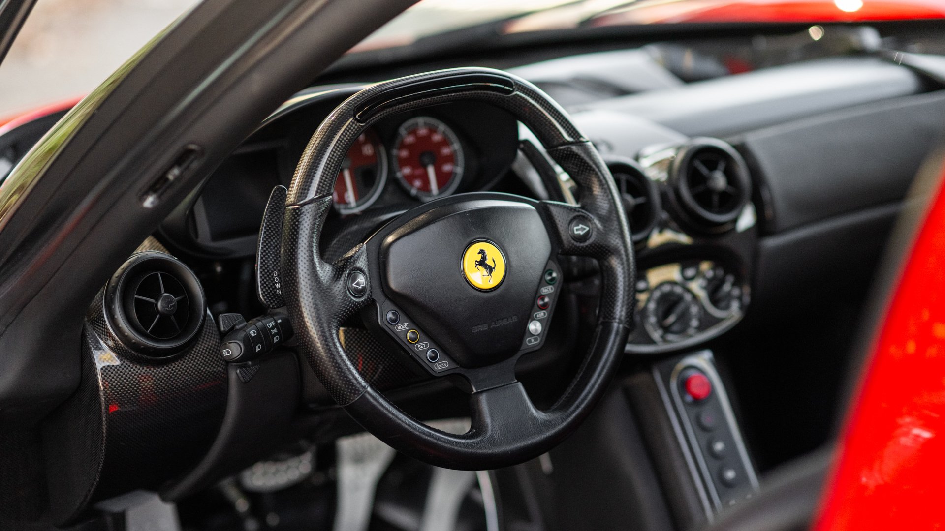 Broad Arrow Auctions | 2003 Ferrari Enzo
