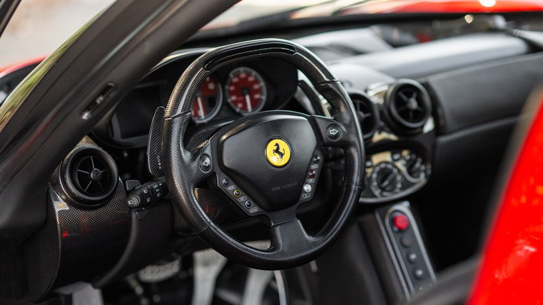 Broad Arrow Auctions | 2003 Ferrari Enzo