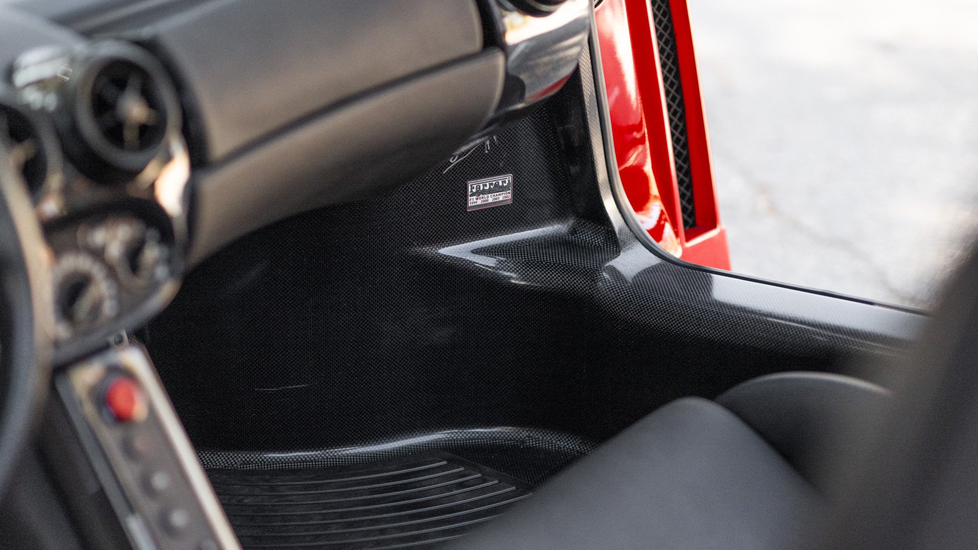 Broad Arrow Auctions | 2003 Ferrari Enzo