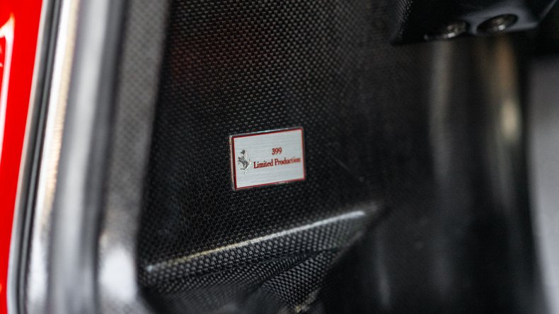 Broad Arrow Auctions | 2003 Ferrari Enzo