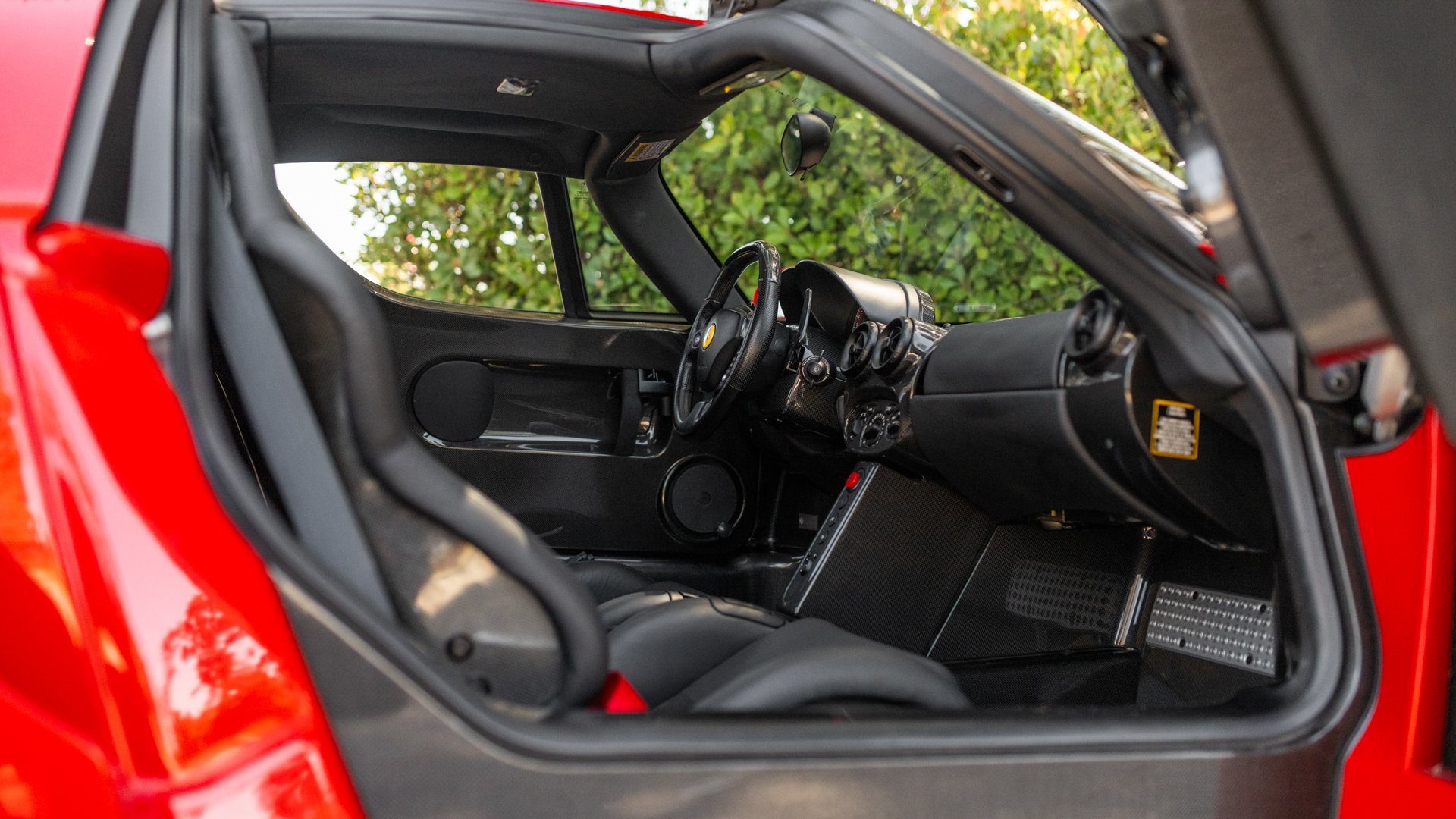 Broad Arrow Auctions | 2003 Ferrari Enzo