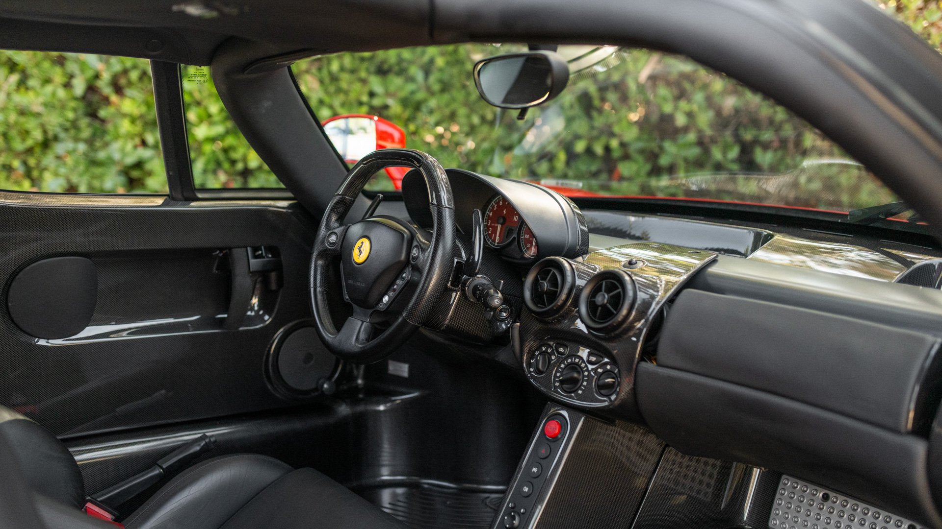 Broad Arrow Auctions | 2003 Ferrari Enzo